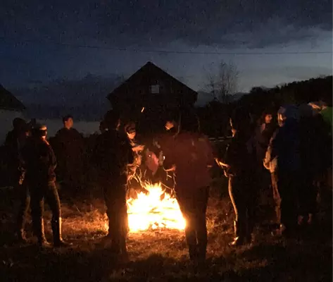 bonfire